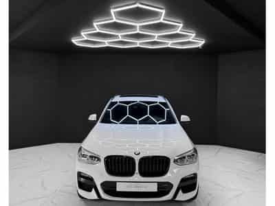 BMW X3 20d M Sport xDrive (2021) - Photo 8