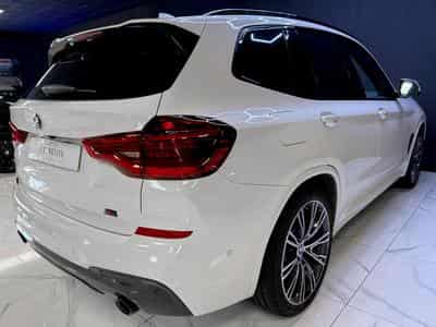 BMW X3 20d M Sport xDrive (2021) - Photo 9