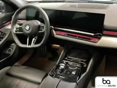 BMW 520 (2025) - Photo 10