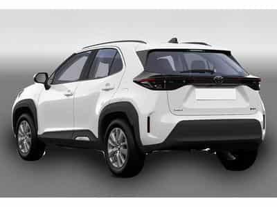 Toyota Yaris Cross (2025) - Photo 5