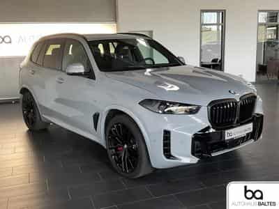 BMW X5 (2025) - Photo 5