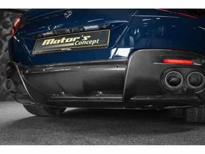 Ferrari Roma V8 - BLU POZZI / GIALLO (2023) - Foto 12