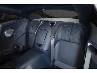 Aston-Martin DB12 V8 Twin Turbo - CONCOURS BLUE (2026) - Photo 11