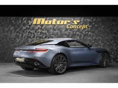 Aston-Martin DB12 V8 Twin Turbo - CONCOURS BLUE (2026) - Photo 3