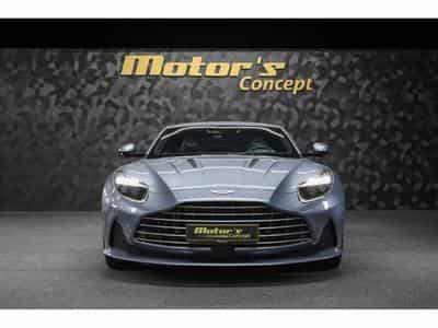 Aston-Martin DB12 V8 Twin Turbo - CONCOURS BLUE (2026) - Photo 4