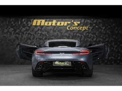 Aston-Martin DB12 V8 Twin Turbo - CONCOURS BLUE (2026) - Photo 5