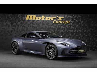 Aston-Martin DB12 V8 Twin Turbo - CONCOURS BLUE (2026) - Photo 6