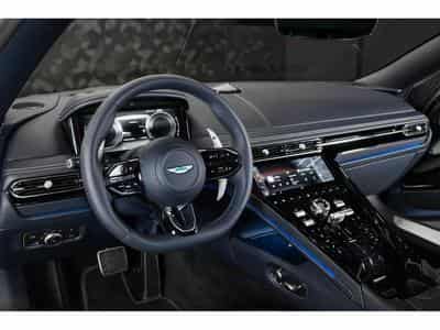 Aston-Martin DB12 V8 Twin Turbo - CONCOURS BLUE (2026) - Photo 8
