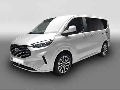 Ford Tourneo (2026) - Foto 1