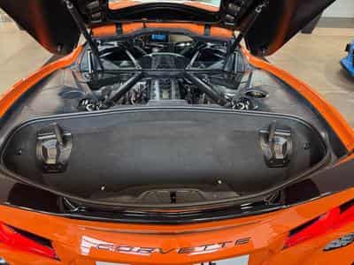 Chevrolet Corvette C8 STINGRAY COUPE 3LT V8 6.2 (2026) - Photo 11