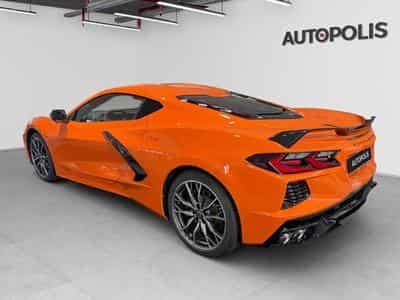 Chevrolet Corvette C8 STINGRAY COUPE 3LT V8 6.2 (2026) - Photo 13