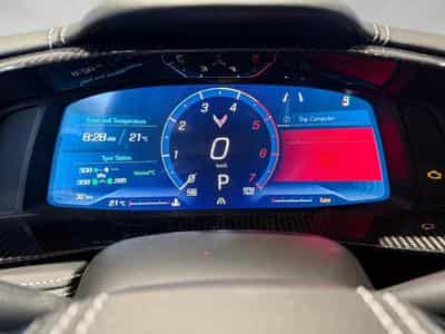 Chevrolet Corvette C8 STINGRAY COUPE 3LT V8 6.2 (2026) - Photo 2