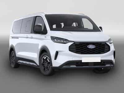 Ford Tourneo (2025) - Photo 1