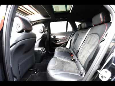 Mercedes GLC 43 AMG 4MATIC – OBSIDIAN BLACK (2022) - Photo 12