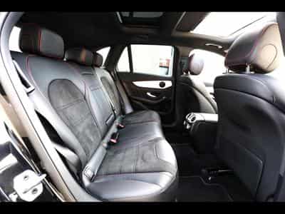 Mercedes GLC 43 AMG 4MATIC – OBSIDIAN BLACK (2022) - Photo 13