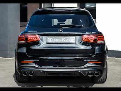 Mercedes GLC 43 AMG 4MATIC – OBSIDIAN BLACK (2022) - Photo 3