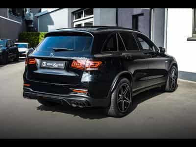 Mercedes GLC 43 AMG 4MATIC – OBSIDIAN BLACK (2022) - Photo 7