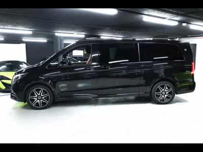 Mercedes V 300 d 4MATIC EXTRALANG AMG-LINE – MH VIP DESIGN (2021) - Photo 2