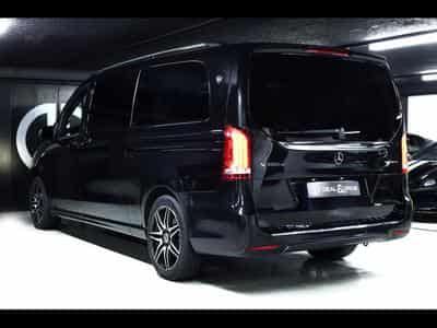 Mercedes V 300 d 4MATIC EXTRALANG AMG-LINE – MH VIP DESIGN (2021) - Photo 3
