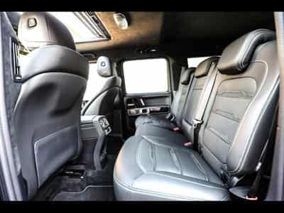 Mercedes G 63 AMG (FACELIFT) PACK NIGHT - OBSIDIANSCHWARZ (2025) - Photo 13