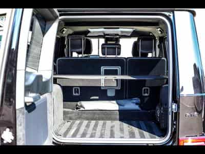 Mercedes G 63 AMG (FACELIFT) PACK NIGHT - OBSIDIANSCHWARZ (2025) - Photo 15