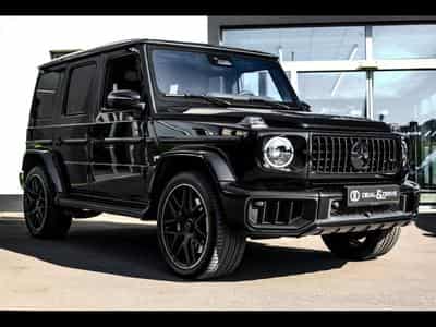 Mercedes G 63 AMG (FACELIFT) PACK NIGHT - OBSIDIANSCHWARZ (2025) - Photo 6