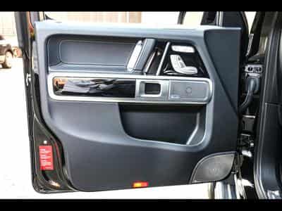 Mercedes G 63 AMG (FACELIFT) PACK NIGHT - OBSIDIANSCHWARZ (2025) - Photo 9