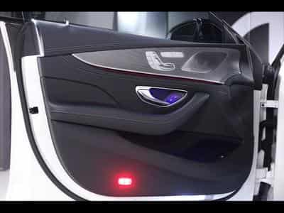 Mercedes AMG GT 4 PORTES 63 S 4MATIC+ (639 CH) - DIAMOND WHITE METALLIC DESI (2019) - Photo 9