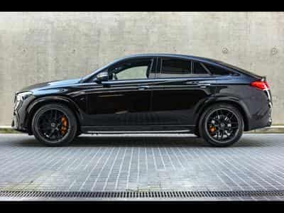 Mercedes GLE 63 AMG S COUPE 4MATIC+ (2022) - Photo 2