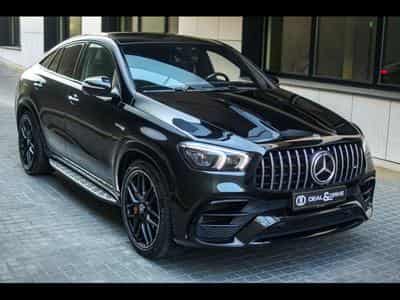 Mercedes GLE 63 AMG S COUPE 4MATIC+ (2022) - Photo 6