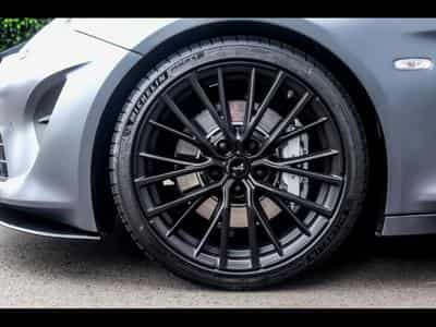 Alpine A110 S 1.8 300 CH ENSTONE EDITION – 1 OF 300 - GRIS TONNERRE MAT (2024) - Photo 10