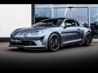 Alpine A110 S 1.8 300 CH ENSTONE EDITION – 1 OF 300 - GRIS TONNERRE MAT (2024) - Photo 8