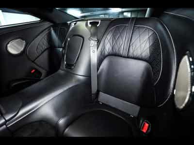 Aston-Martin DB12 COUPE 4.0 V8 BITURBO - ALUMINITE SILVER (2024) - Photo 15