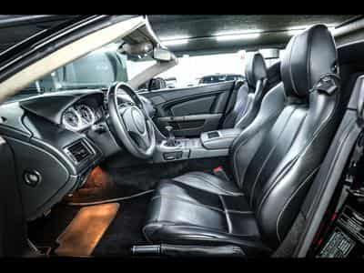 Aston-Martin V8 Vantage V8 ROADSTER 4.7 436 MANUAL 6 (2014) - Photo 11