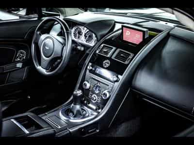 Aston-Martin V8 Vantage V8 ROADSTER 4.7 436 MANUAL 6 (2014) - Photo 12