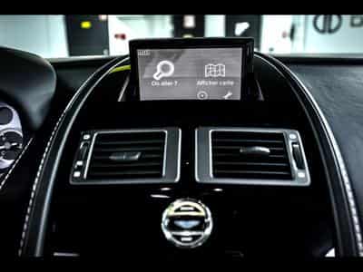 Aston-Martin V8 Vantage V8 ROADSTER 4.7 436 MANUAL 6 (2014) - Photo 13