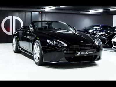 Aston-Martin V8 Vantage V8 ROADSTER 4.7 436 MANUAL 6 (2014) - Photo 6