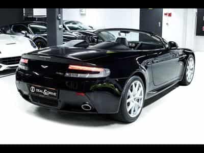 Aston-Martin V8 Vantage V8 ROADSTER 4.7 436 MANUAL 6 (2014) - Photo 7
