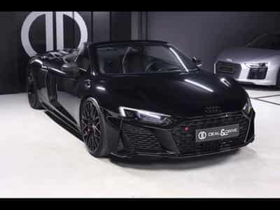 Audi R8 SPYDER V10 PERFORMANCE 5.2 FSI QUATTRO S-TRONIC – AUDI EXCLU (2019) - Photo 6