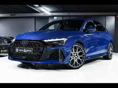 Audi RS3 SPORTBACK 2.5 TFSI QUATTRO S-TRONIC – PACK RS CARBON – ASCAR (2024) - Photo 1