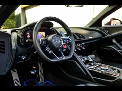 Audi R8 SPYDER V10 PERFORMANCE 5.2 FSI QUATTRO S-TRONIC – PACK DESIG (2021) - Photo 10