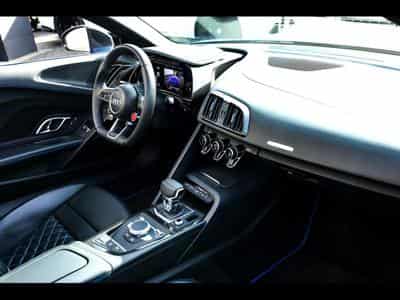 Audi R8 SPYDER V10 PERFORMANCE 5.2 FSI QUATTRO S-TRONIC – PACK DESIG (2021) - Photo 13