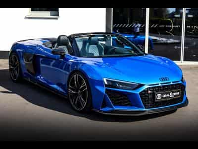 Audi R8 SPYDER V10 PERFORMANCE 5.2 FSI QUATTRO S-TRONIC – PACK DESIG (2021) - Photo 6
