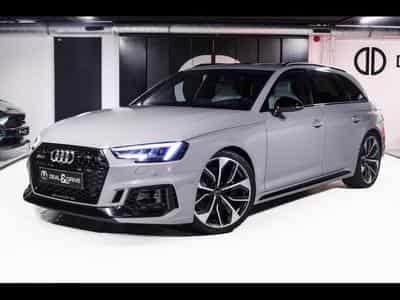 Audi RS4 AVANT 2.9 TFSI QUATTRO TIPTRONIC – PACK DYNAMIQUE (v/max 280 (2018) - Photo 1