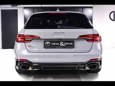 Audi RS4 AVANT 2.9 TFSI QUATTRO TIPTRONIC – PACK DYNAMIQUE (v/max 280 (2018) - Photo 4