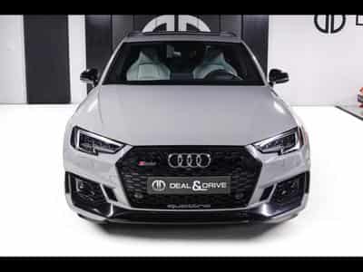 Audi RS4 AVANT 2.9 TFSI QUATTRO TIPTRONIC – PACK DYNAMIQUE (v/max 280 (2018) - Photo 5