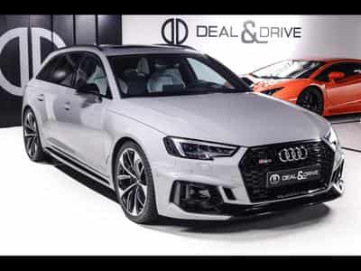 Audi RS4 AVANT 2.9 TFSI QUATTRO TIPTRONIC – PACK DYNAMIQUE (v/max 280 (2018) - Photo 6
