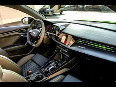 Audi RS3 SPORTBACK 2.5 TFSI QUATTRO S-TRONIC – PACK CARBONE RS – WARR (2025) - Photo 15