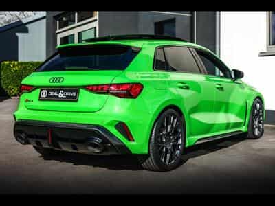 Audi RS3 SPORTBACK 2.5 TFSI QUATTRO S-TRONIC – PACK CARBONE RS – WARR (2025) - Photo 7