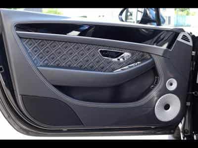 Bentley Continental GT GTC SPEED III 6.0 W12 659 - BLACKLINE - DARK SAPPHIRE (2022) - Photo 8